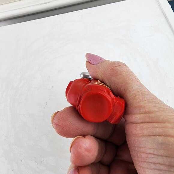 Hallmark Keepsake Handcrafted Golf's My Bag Christmas Ornament 1990 - Picture 5 of 7